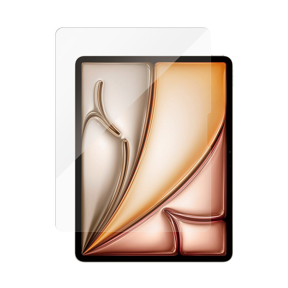 PanzerGlass® Skærmbeskyttelse iPad Air 13